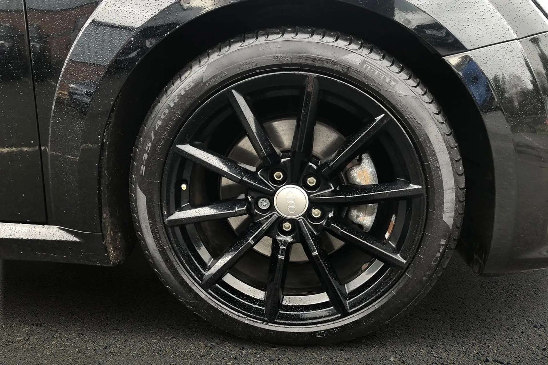 2018 AUDI TT 2018 AUDI TT