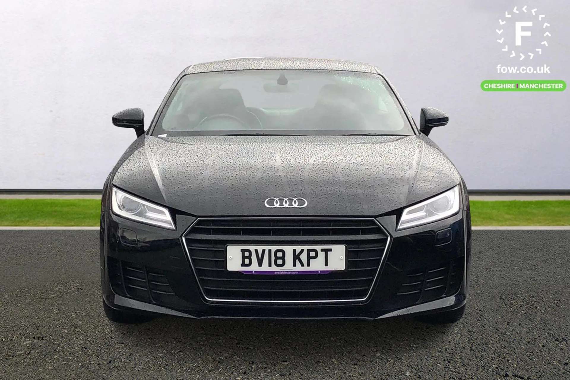 2018 AUDI TT 2018 AUDI TT