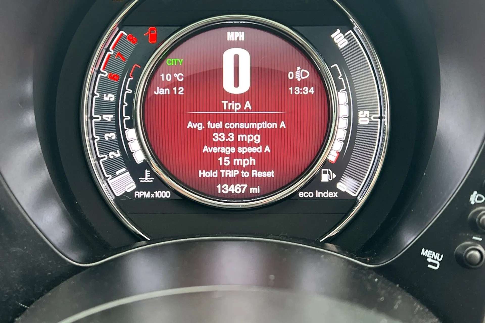 2019 FIAT 500 2019 FIAT 500