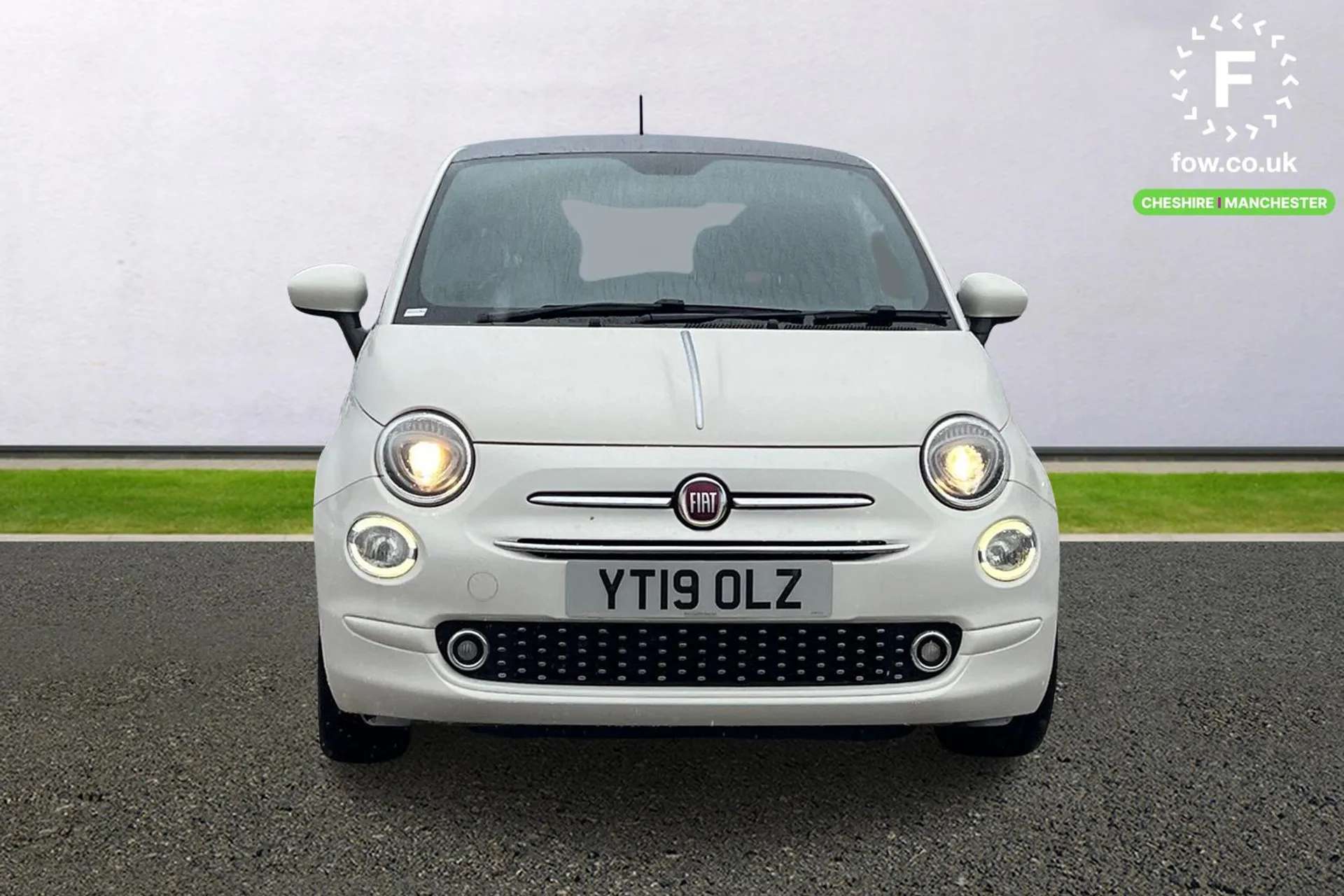 2019 FIAT 500 2019 FIAT 500