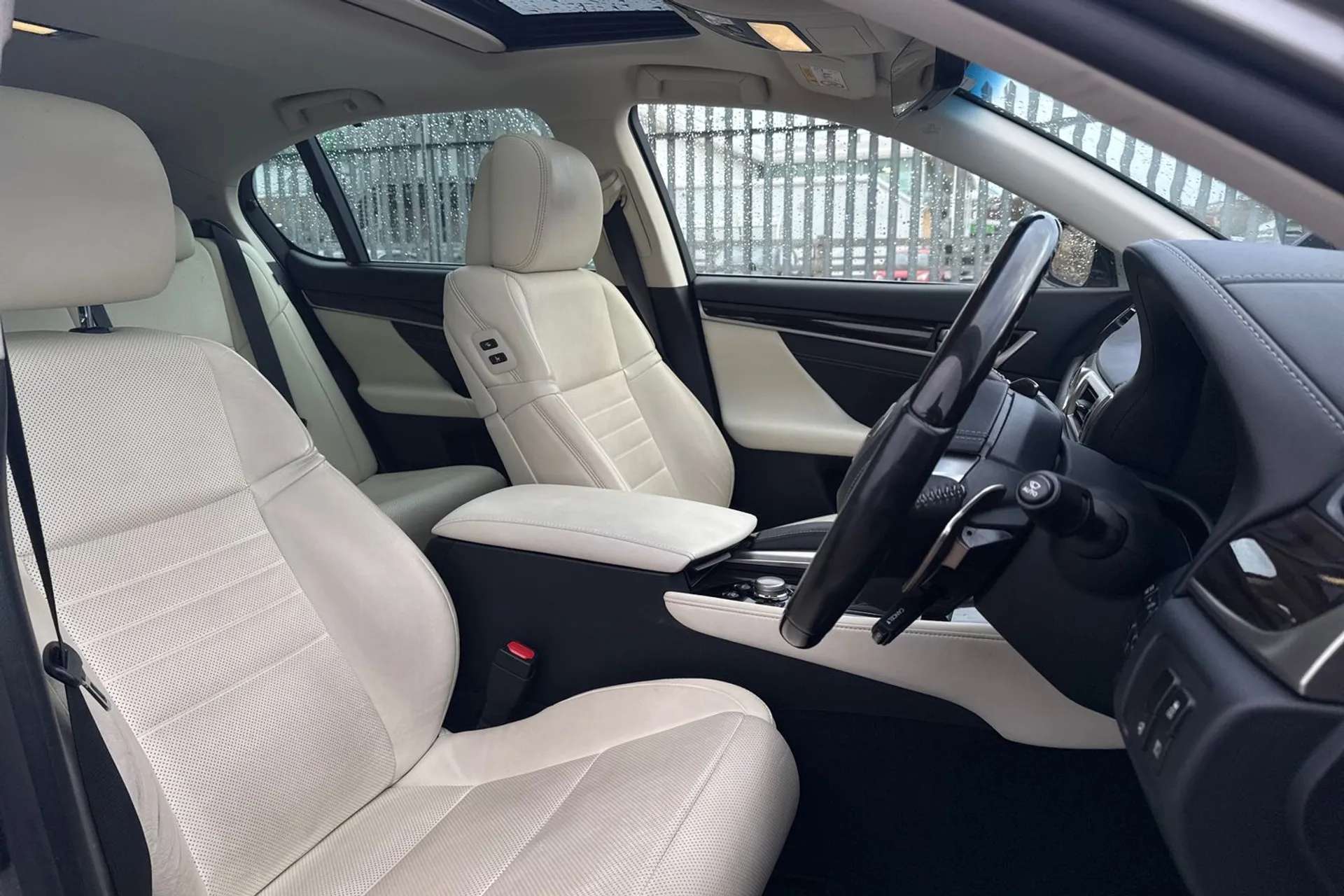 2017 LEXUS GS 2017 LEXUS GS