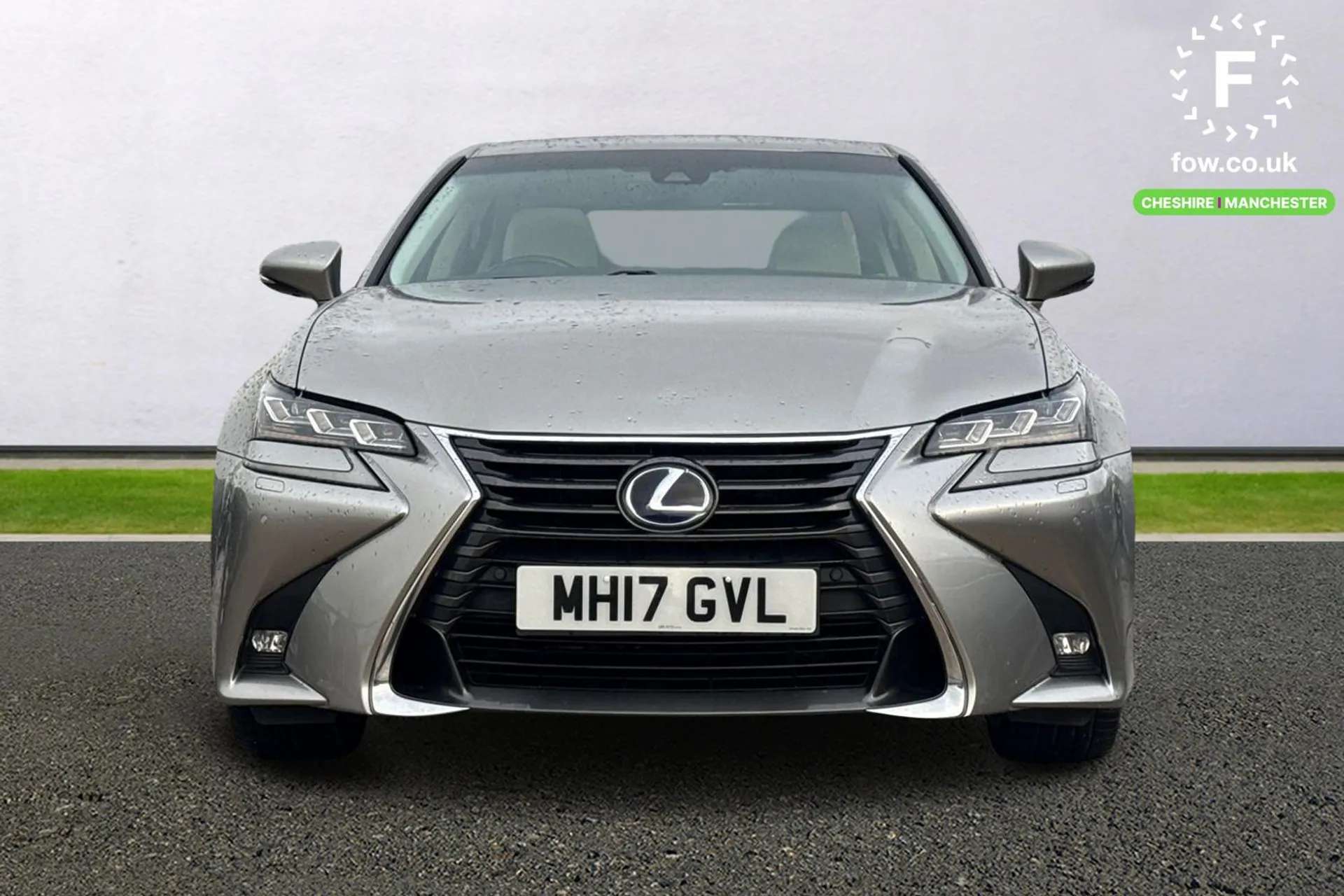 2017 LEXUS GS 2017 LEXUS GS