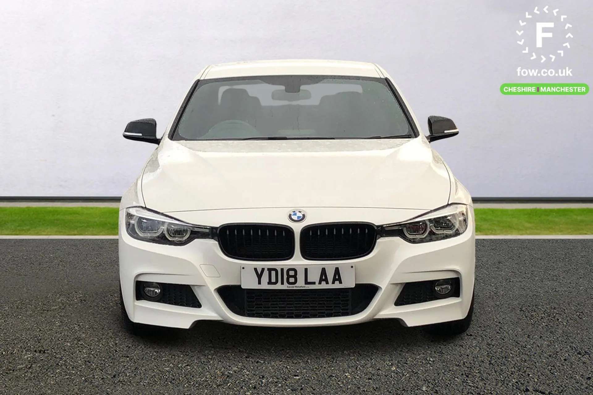 2018 BMW 3 SERIES 2018 BMW 3 SERIES