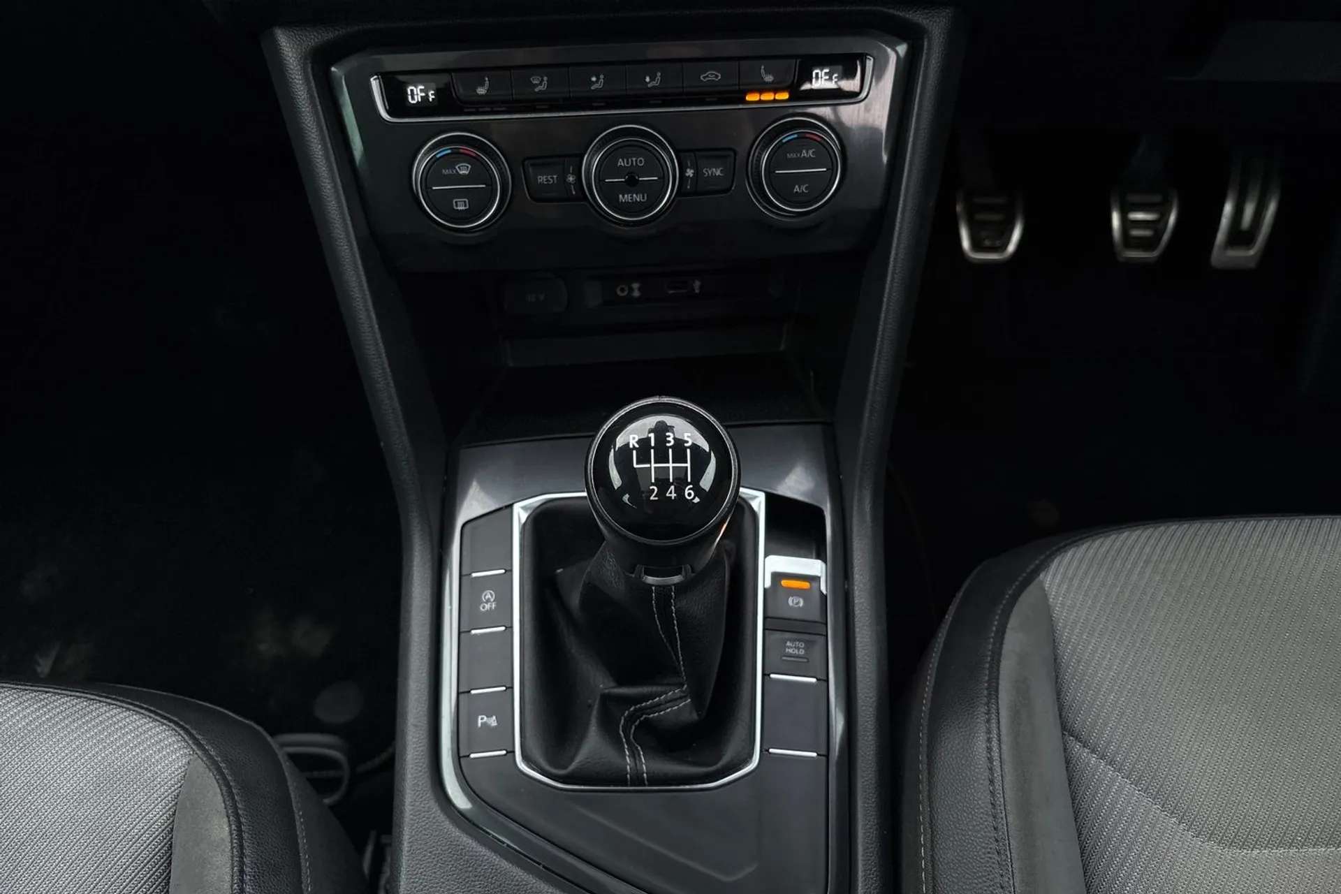 2016 VOLKSWAGEN TIGUAN 2016 VOLKSWAGEN TIGUAN