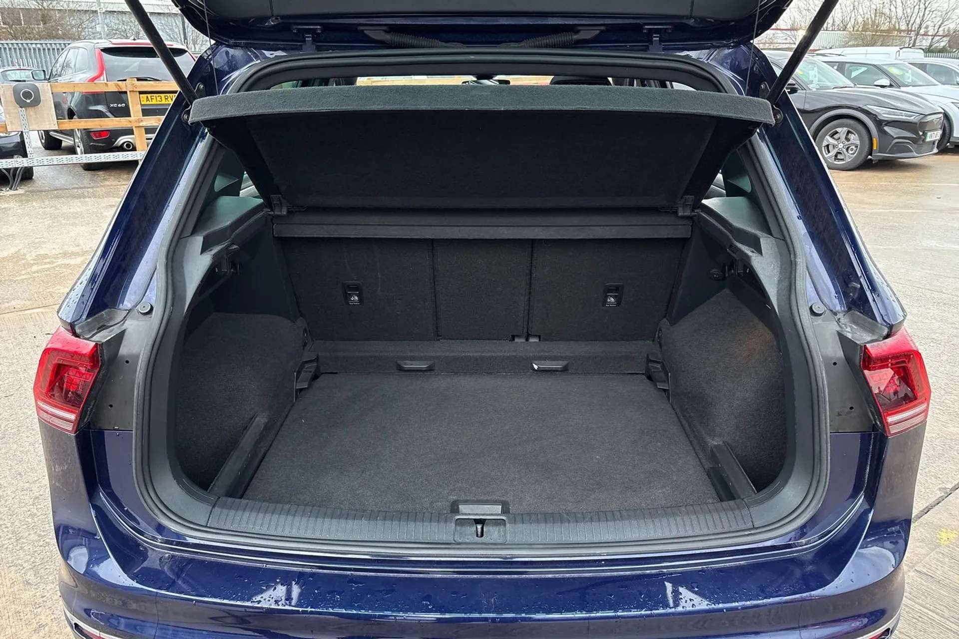 2016 VOLKSWAGEN TIGUAN 2016 VOLKSWAGEN TIGUAN