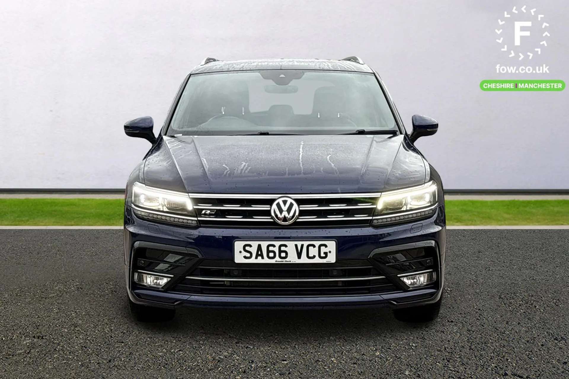 2016 VOLKSWAGEN TIGUAN 2016 VOLKSWAGEN TIGUAN