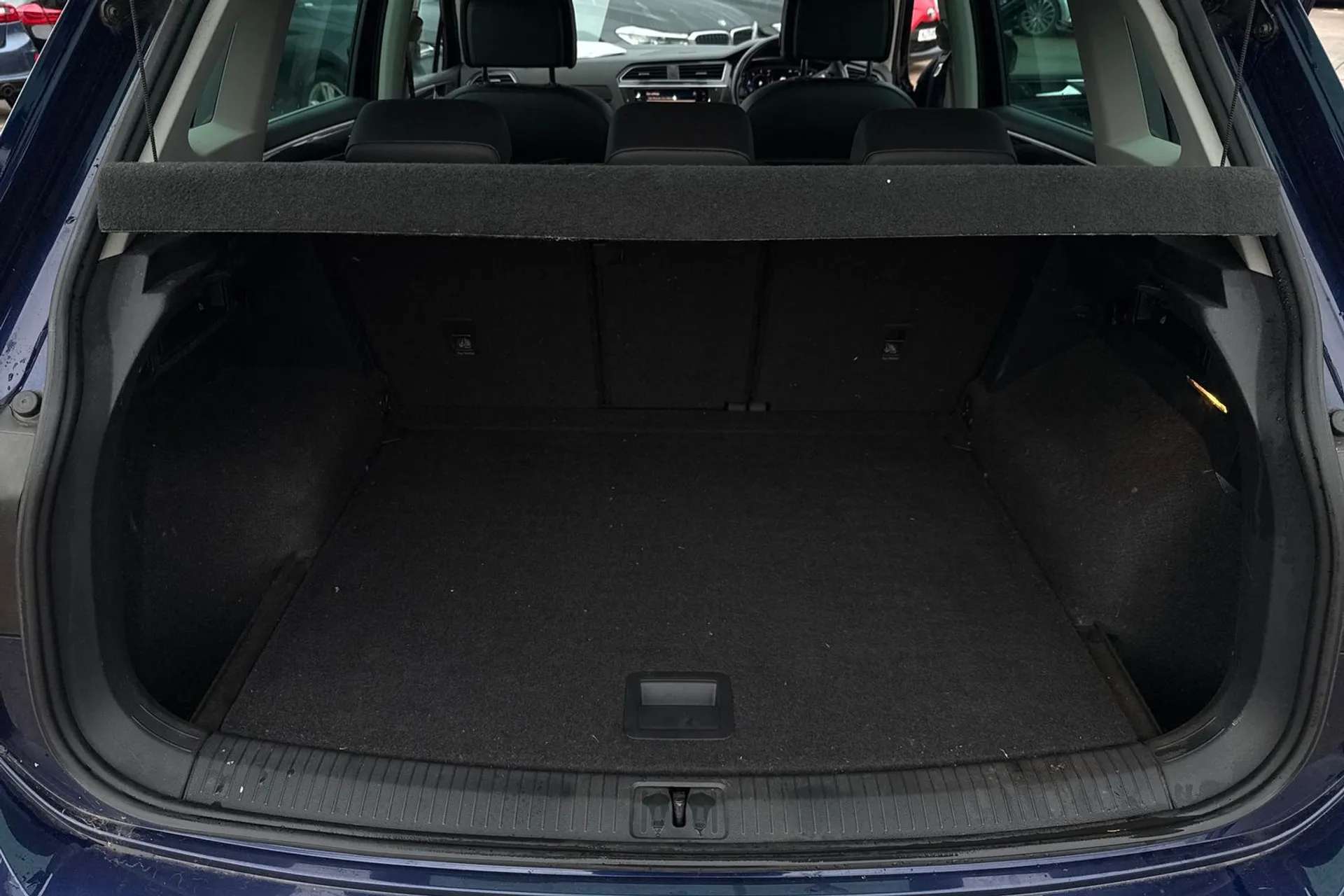 2019 VOLKSWAGEN TIGUAN 2019 VOLKSWAGEN TIGUAN