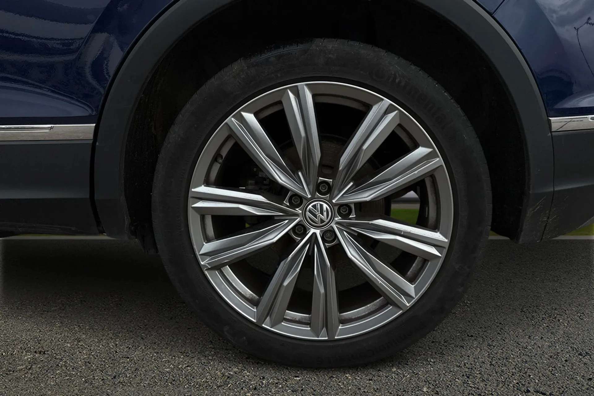 2019 VOLKSWAGEN TIGUAN 2019 VOLKSWAGEN TIGUAN