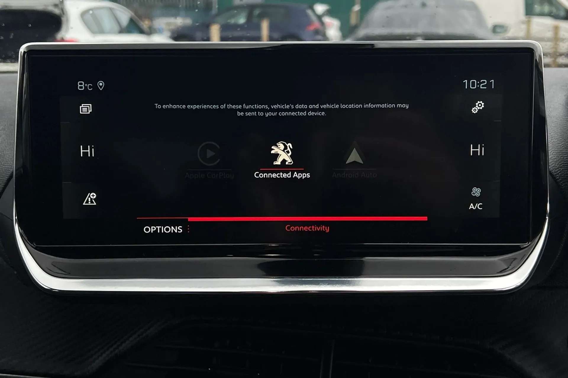 2021 PEUGEOT 2008 2021 PEUGEOT 2008