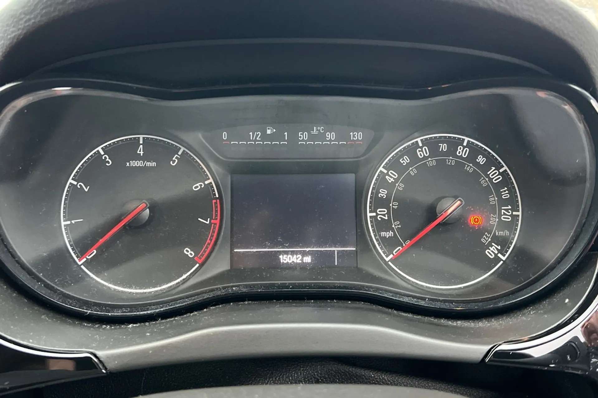 2018 VAUXHALL CORSA 2018 VAUXHALL CORSA