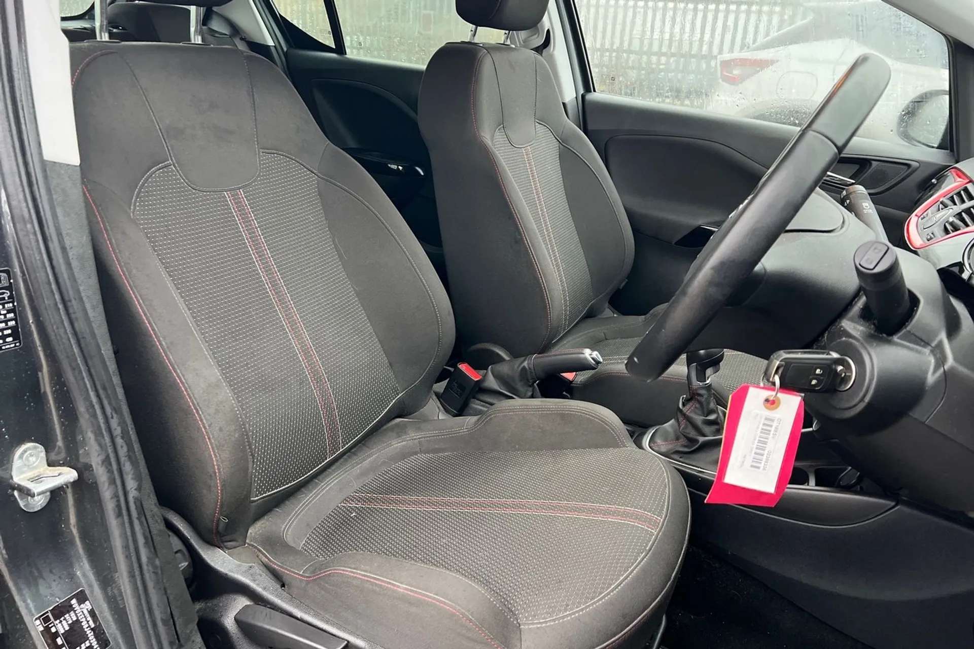 2018 VAUXHALL CORSA 2018 VAUXHALL CORSA