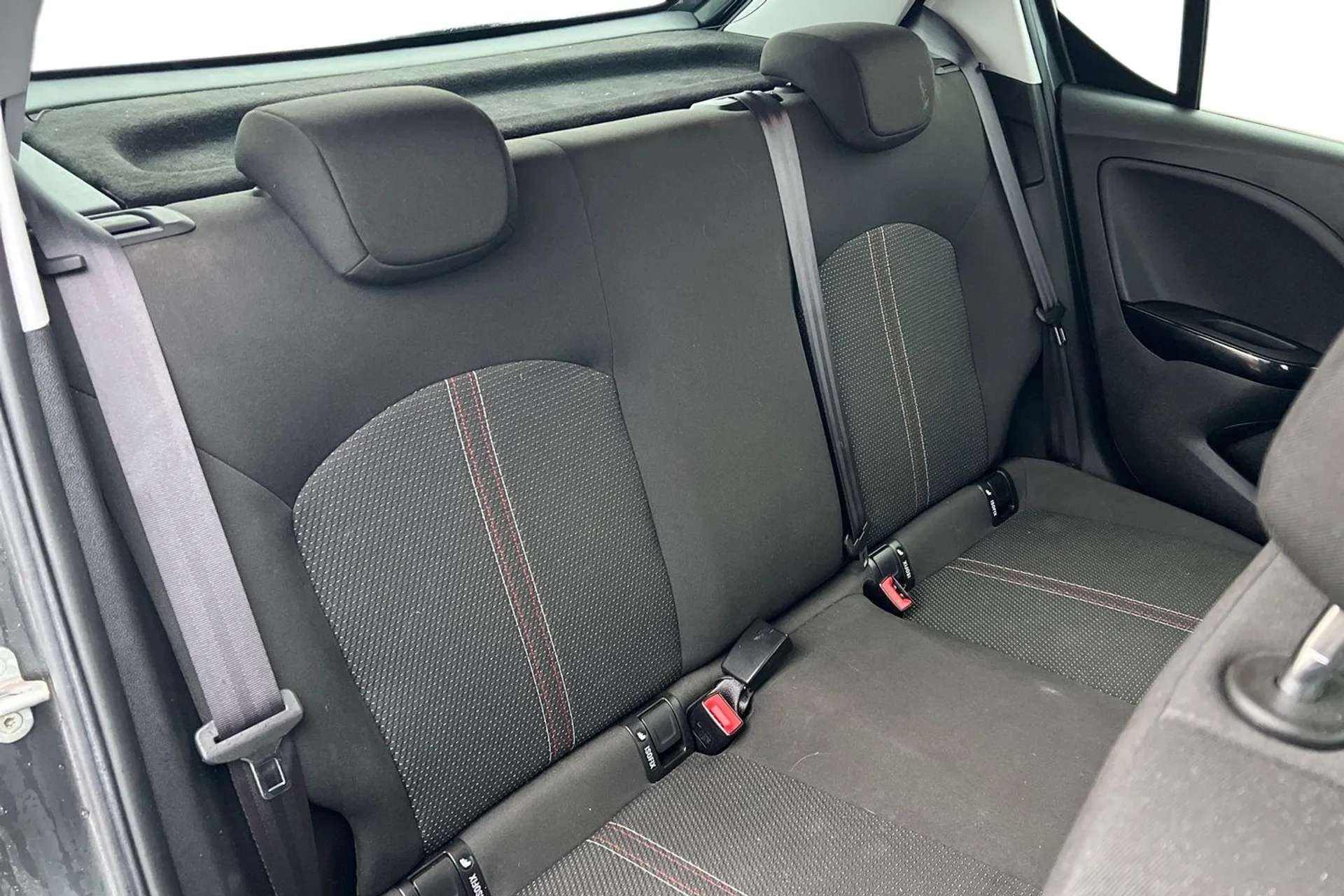 2018 VAUXHALL CORSA 2018 VAUXHALL CORSA