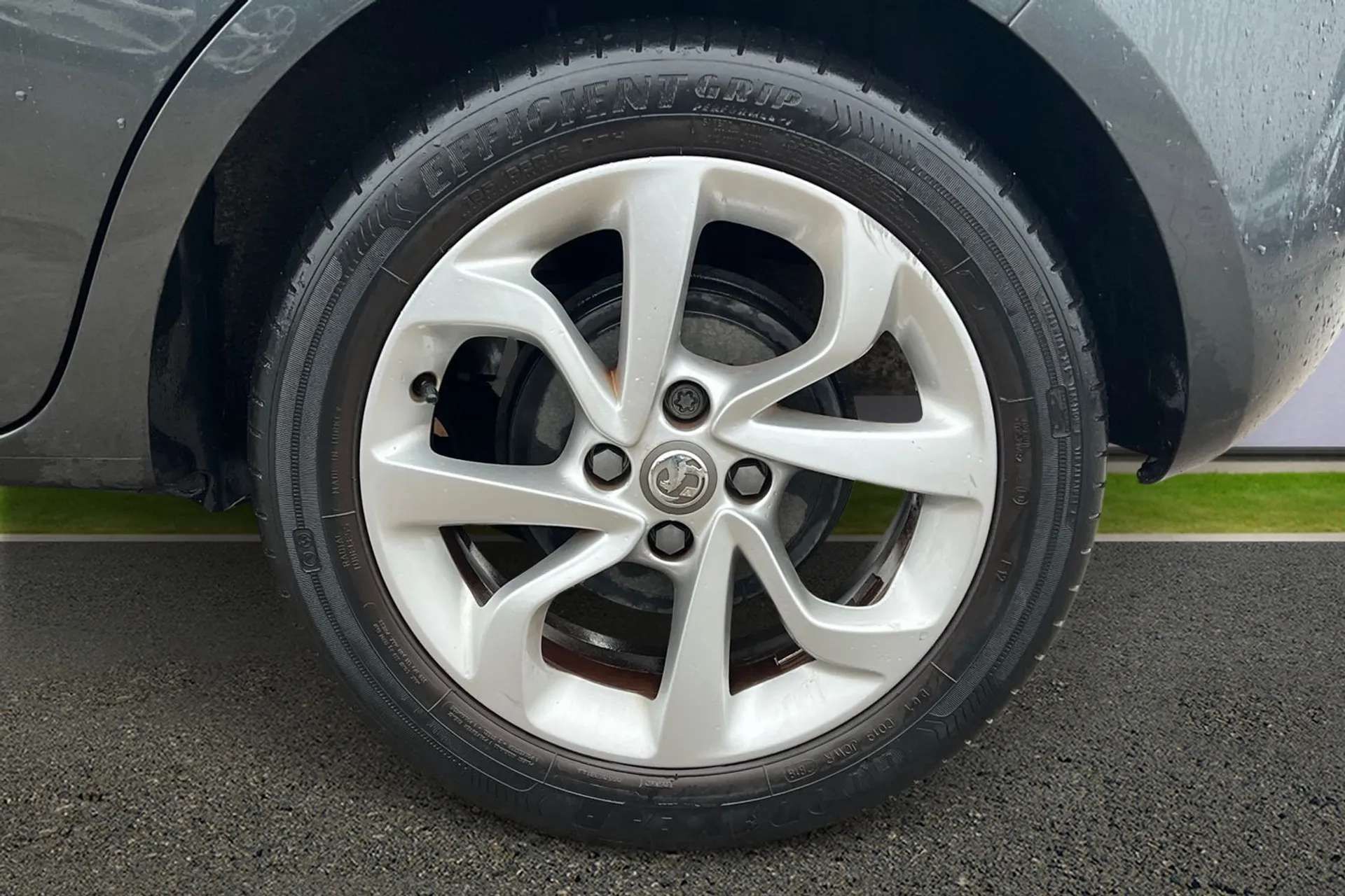 2018 VAUXHALL CORSA 2018 VAUXHALL CORSA