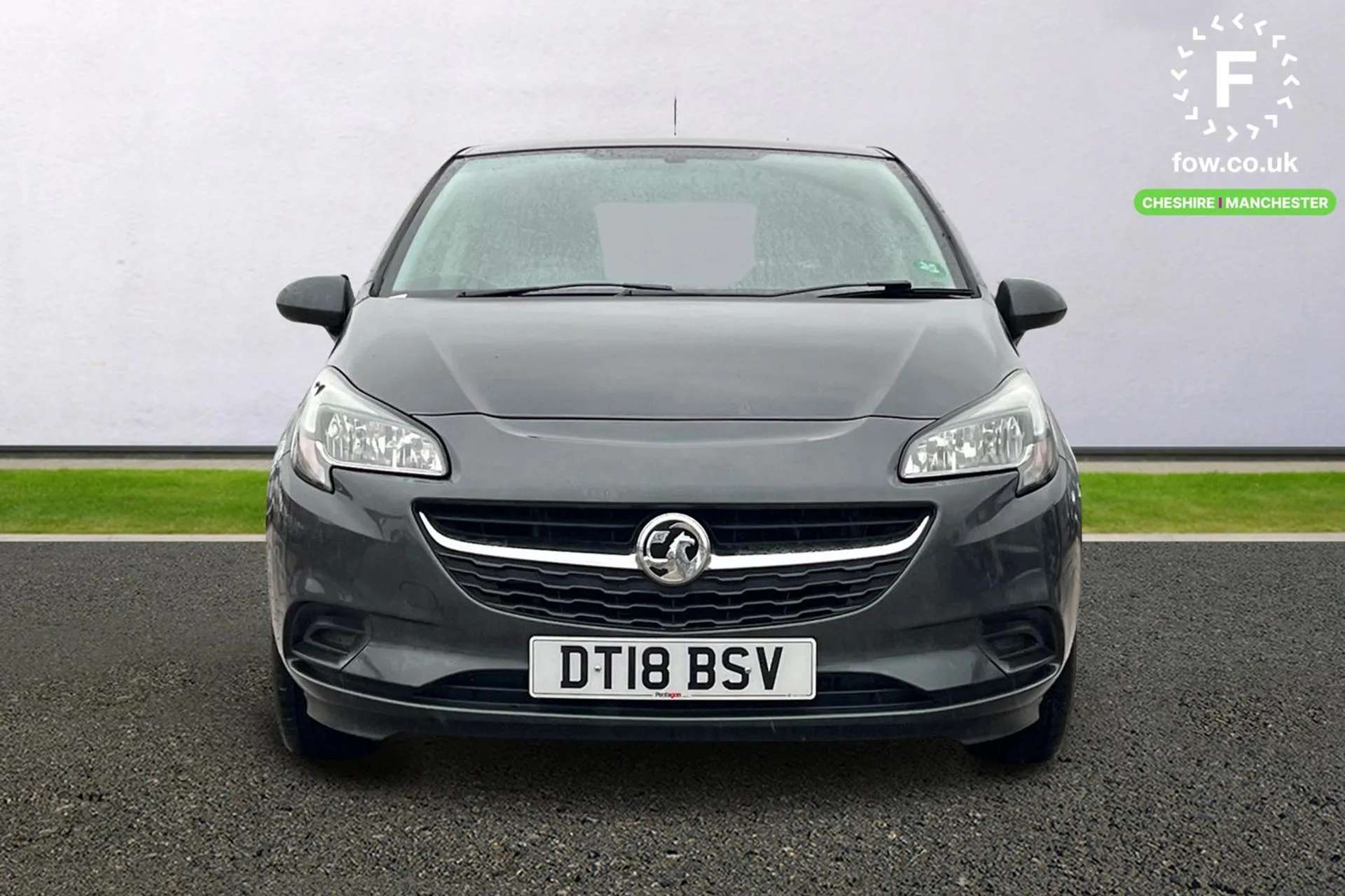 2018 VAUXHALL CORSA 2018 VAUXHALL CORSA