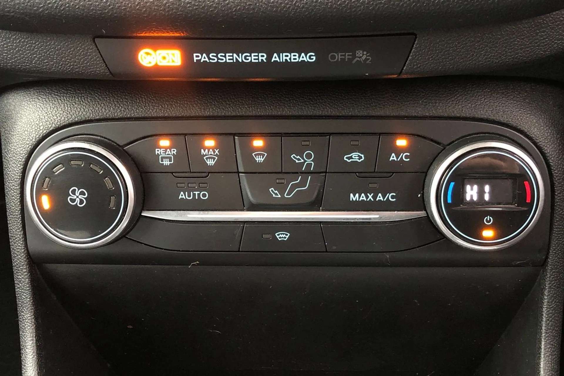 2018 FORD FIESTA 2018 FORD FIESTA