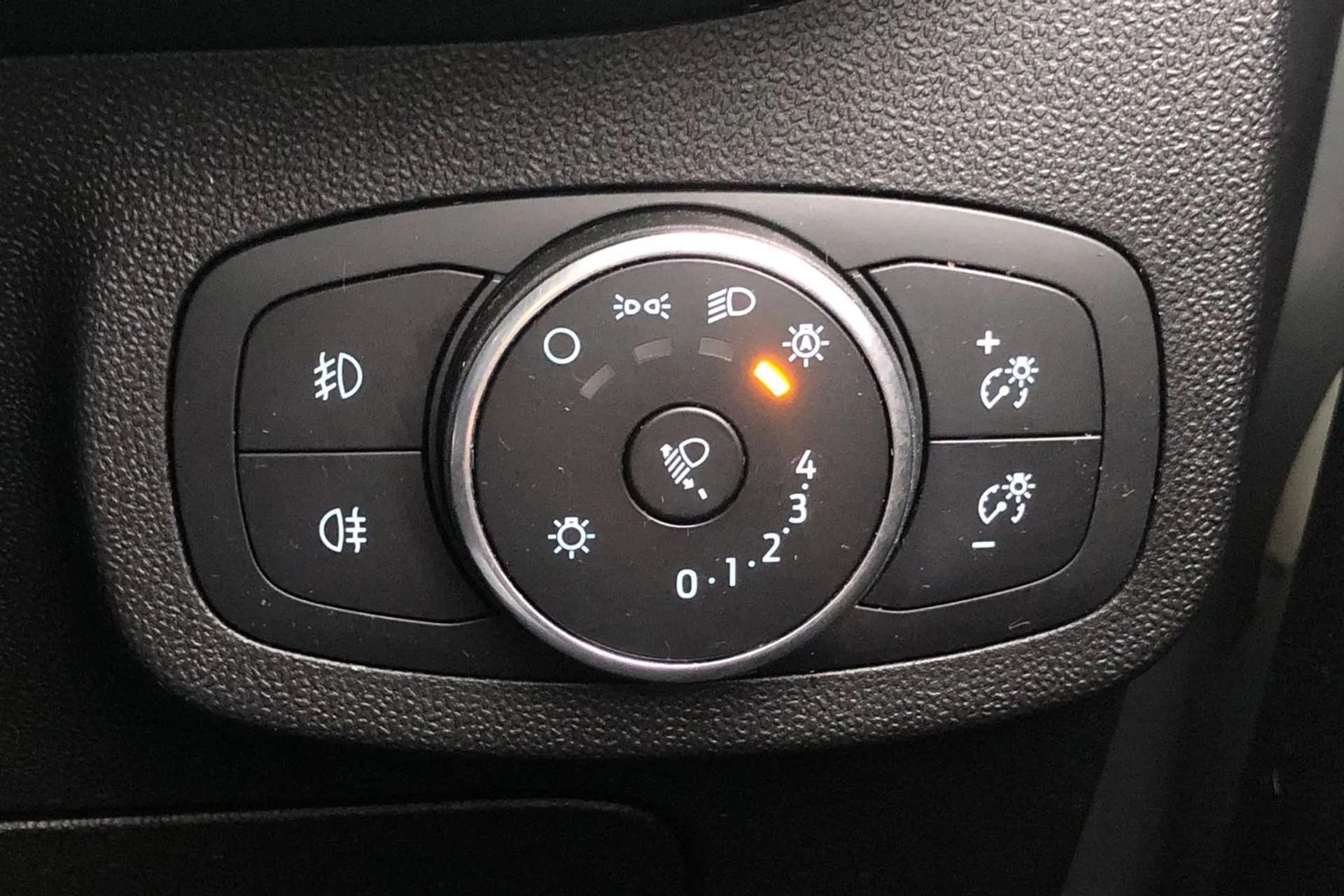 2018 FORD FIESTA 2018 FORD FIESTA