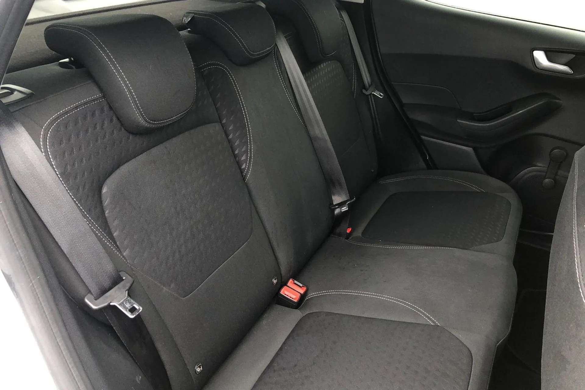 2018 FORD FIESTA 2018 FORD FIESTA