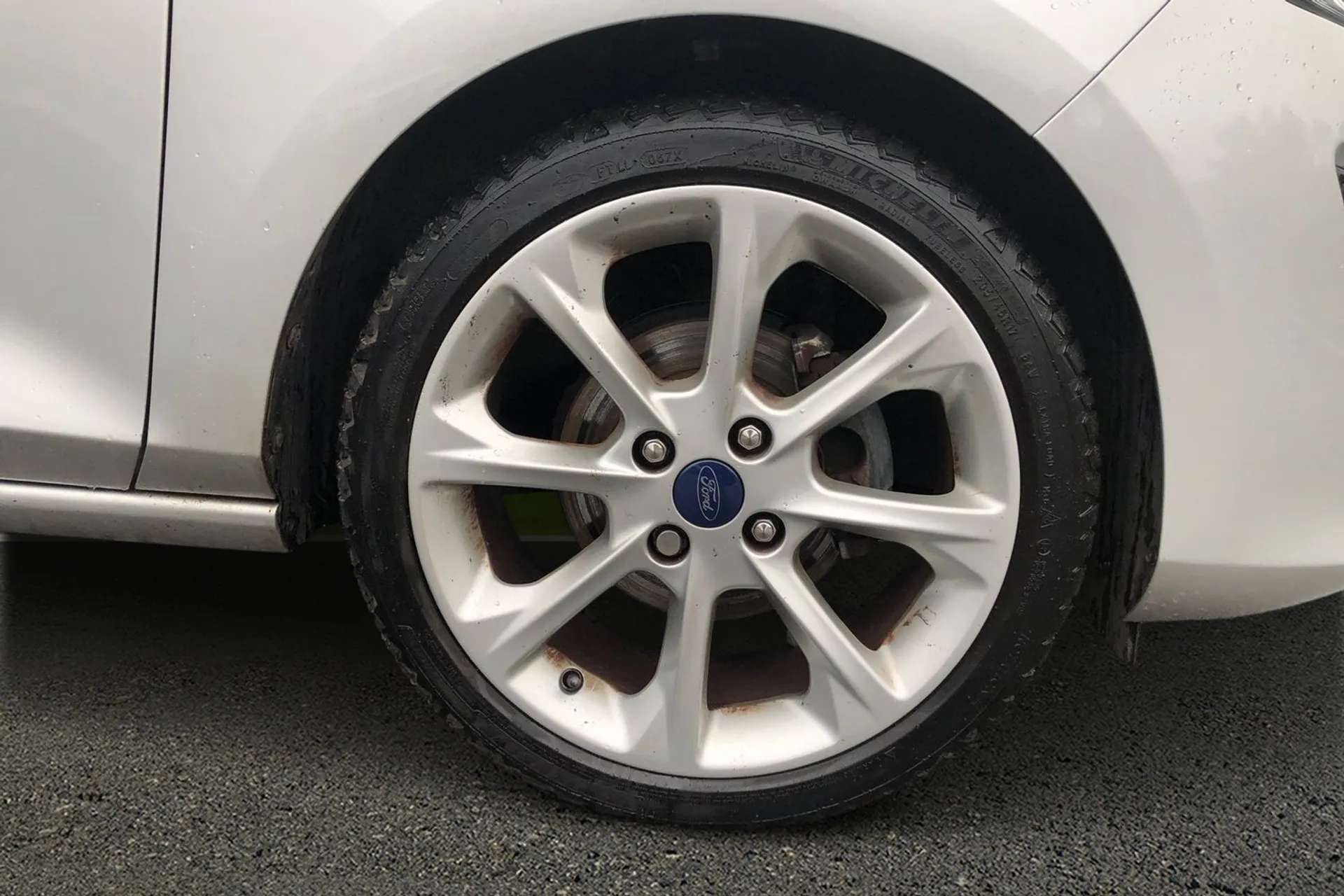 2018 FORD FIESTA 2018 FORD FIESTA