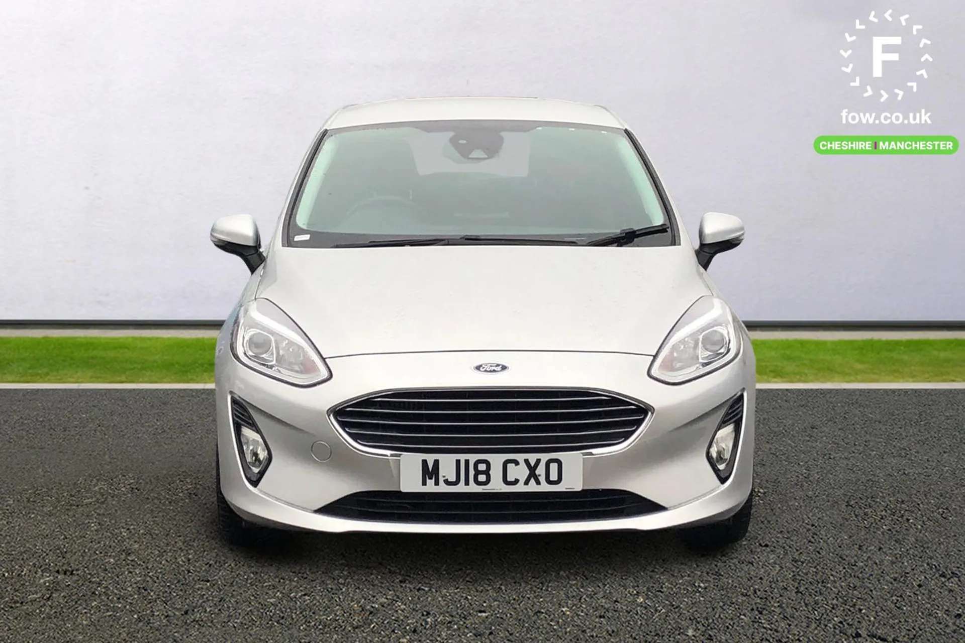 2018 FORD FIESTA 2018 FORD FIESTA