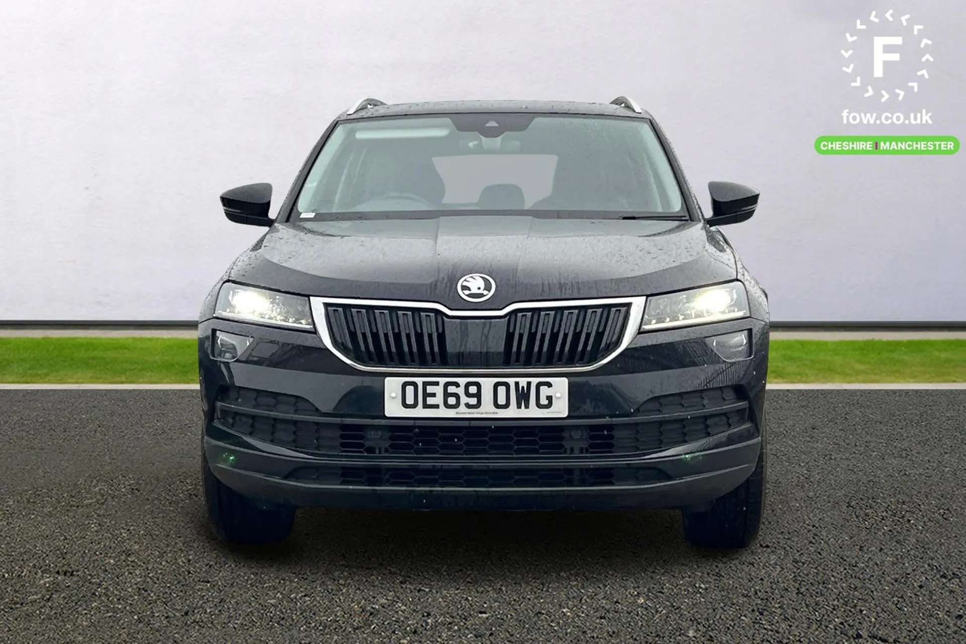 2019 SKODA KAROQ 2019 SKODA KAROQ