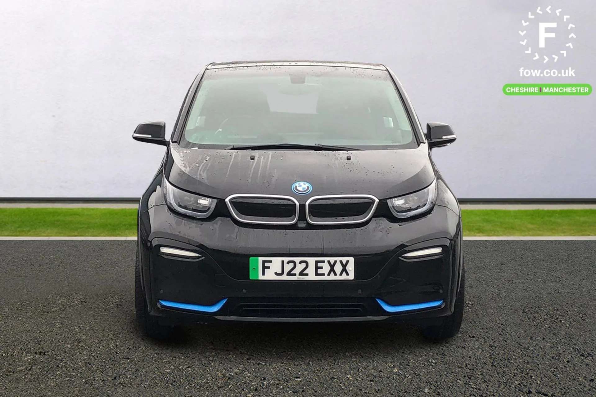 2022 BMW I3 2022 BMW I3