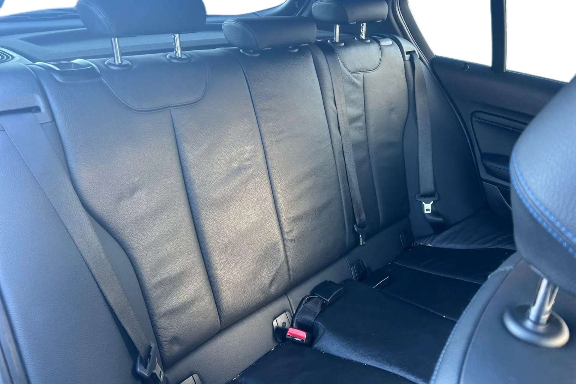 2019 BMW 1 SERIES 2019 BMW 1 SERIES