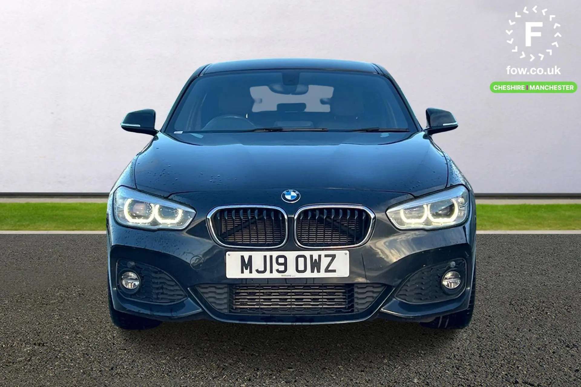 2019 BMW 1 SERIES 2019 BMW 1 SERIES