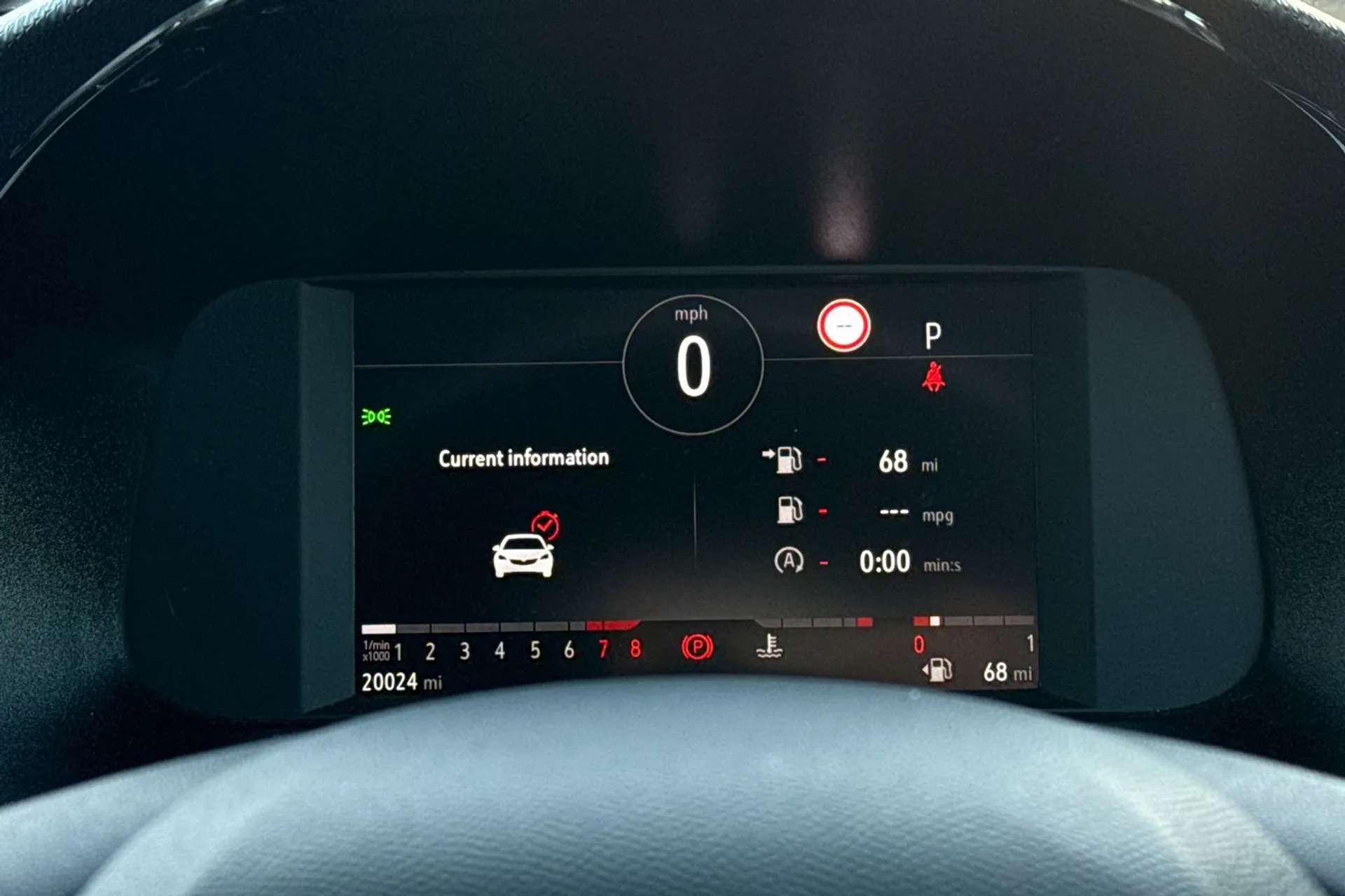 2020 VAUXHALL CORSA 2020 VAUXHALL CORSA