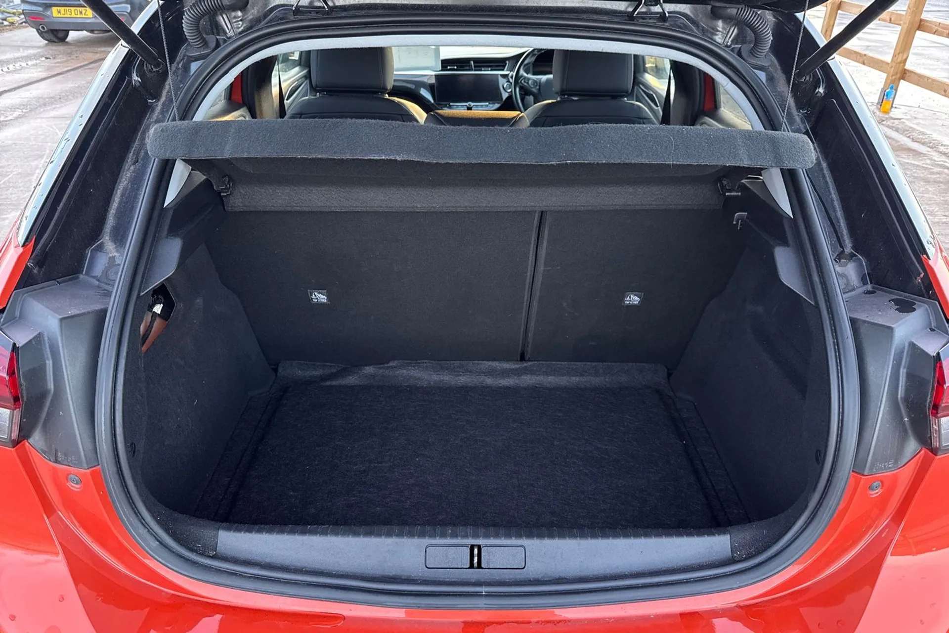 2020 VAUXHALL CORSA 2020 VAUXHALL CORSA