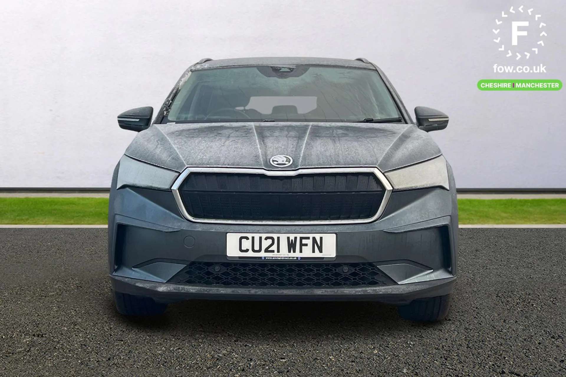 2021 SKODA ENYAQ 2021 SKODA ENYAQ