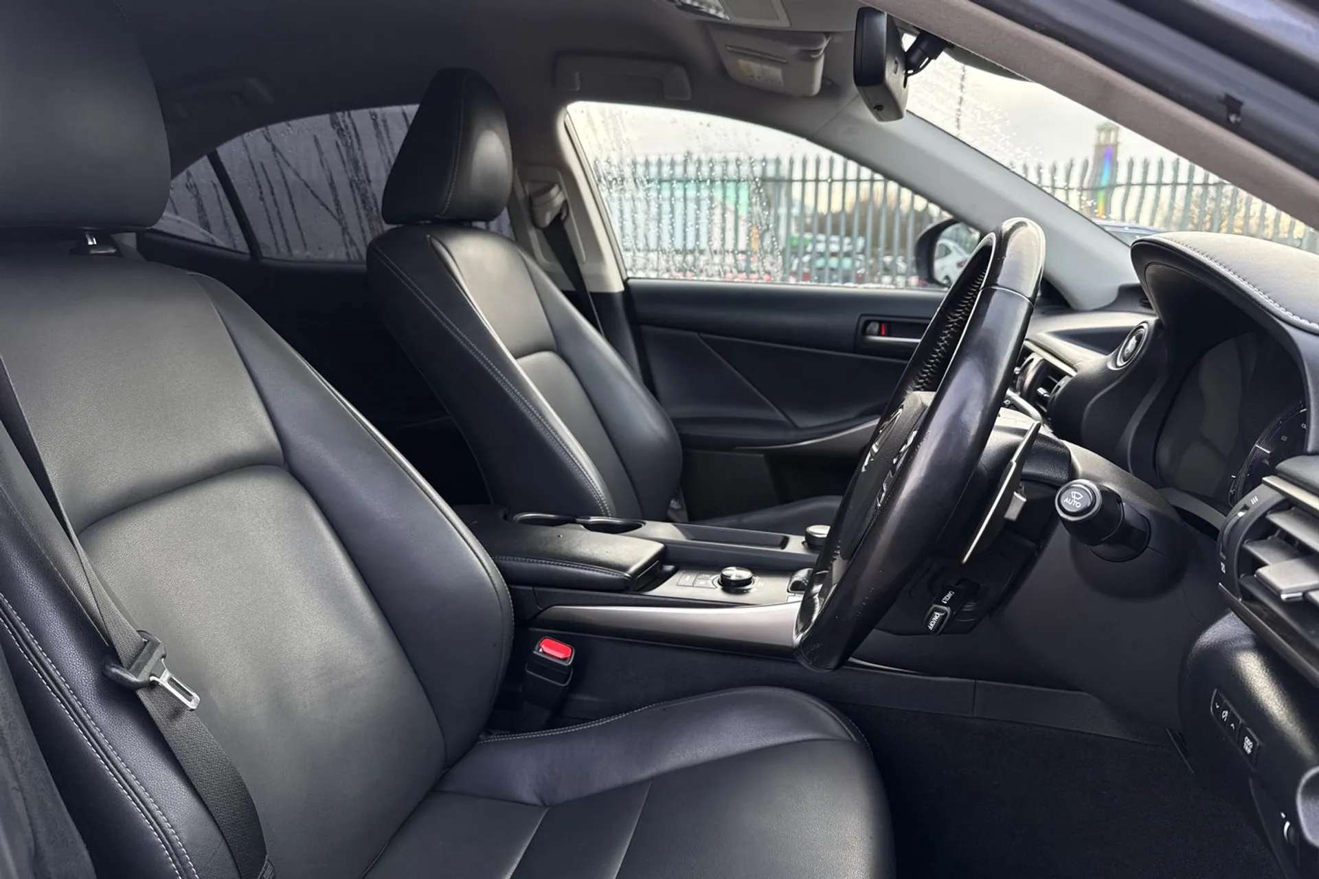 2018 LEXUS IS 2018 LEXUS IS