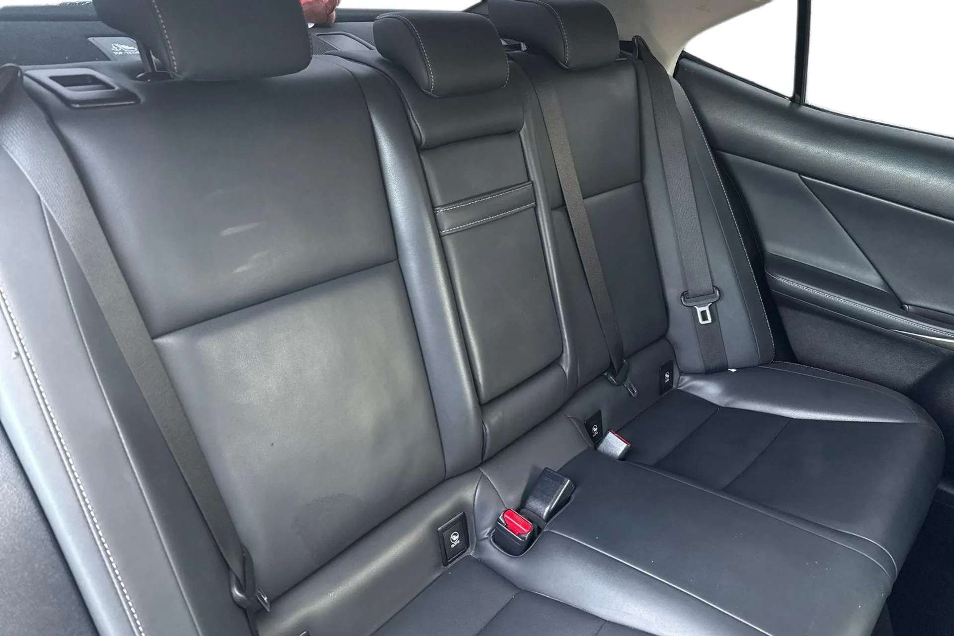 2018 LEXUS IS 2018 LEXUS IS