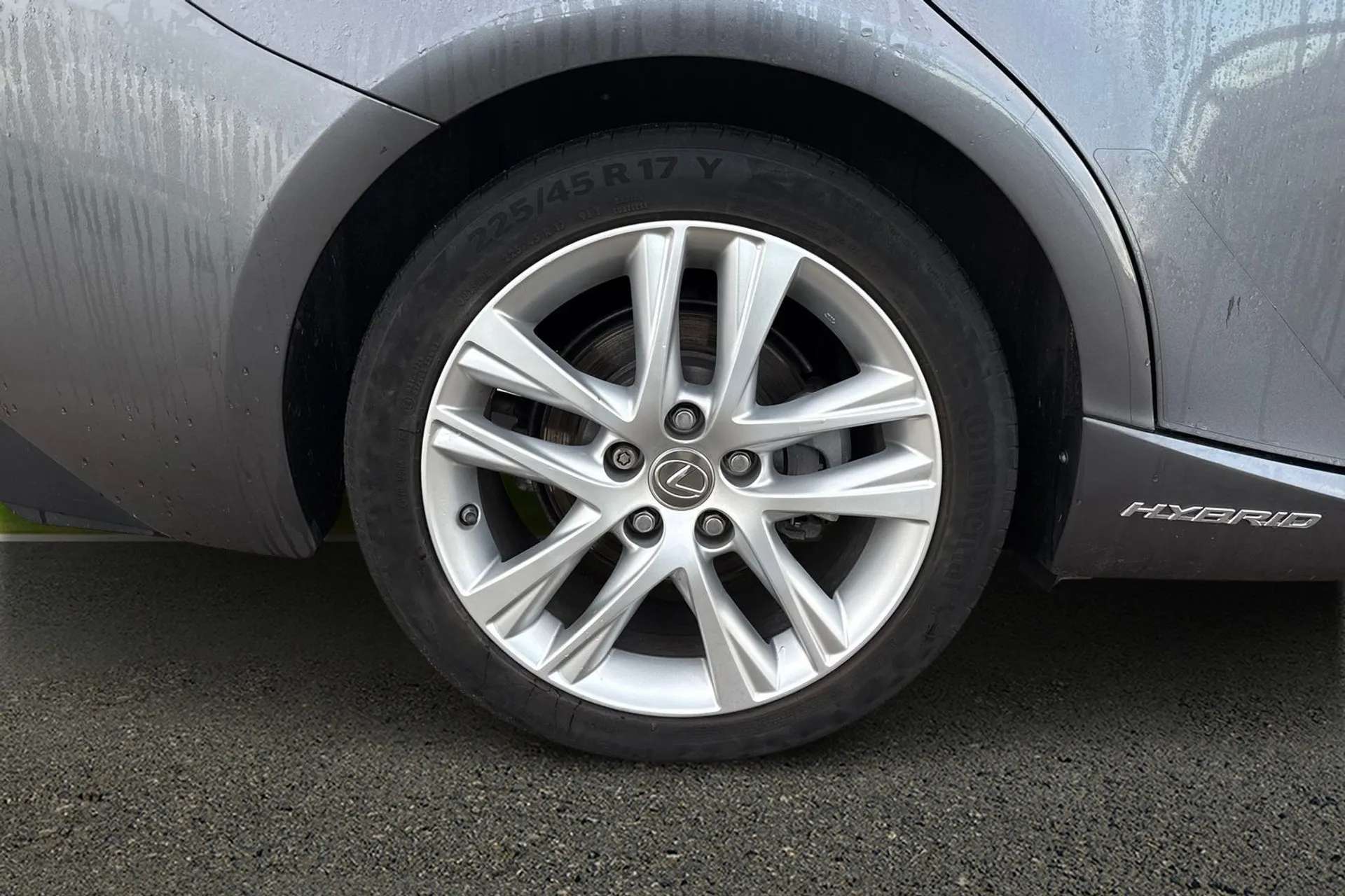 2018 LEXUS IS 2018 LEXUS IS