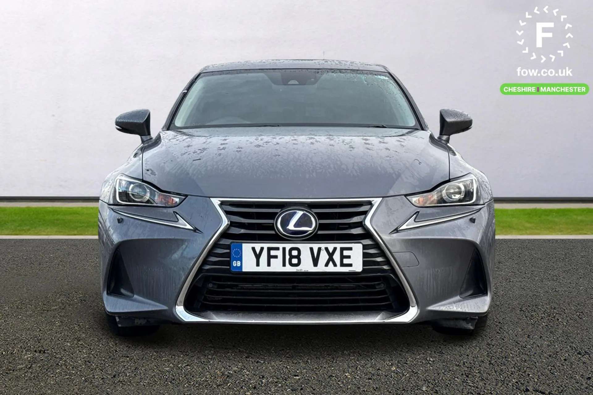 2018 LEXUS IS 2018 LEXUS IS
