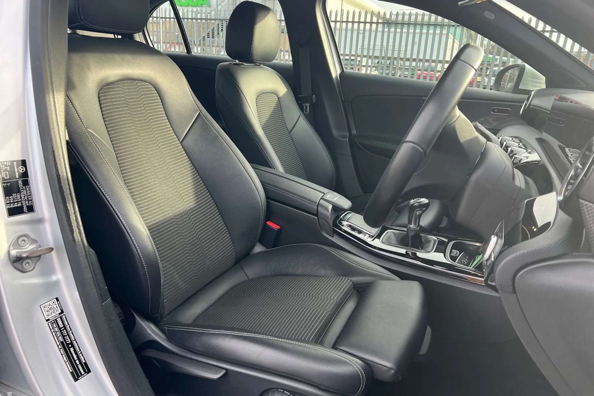 2018 MERCEDES-BENZ A CLASS 2018 MERCEDES-BENZ A CLASS