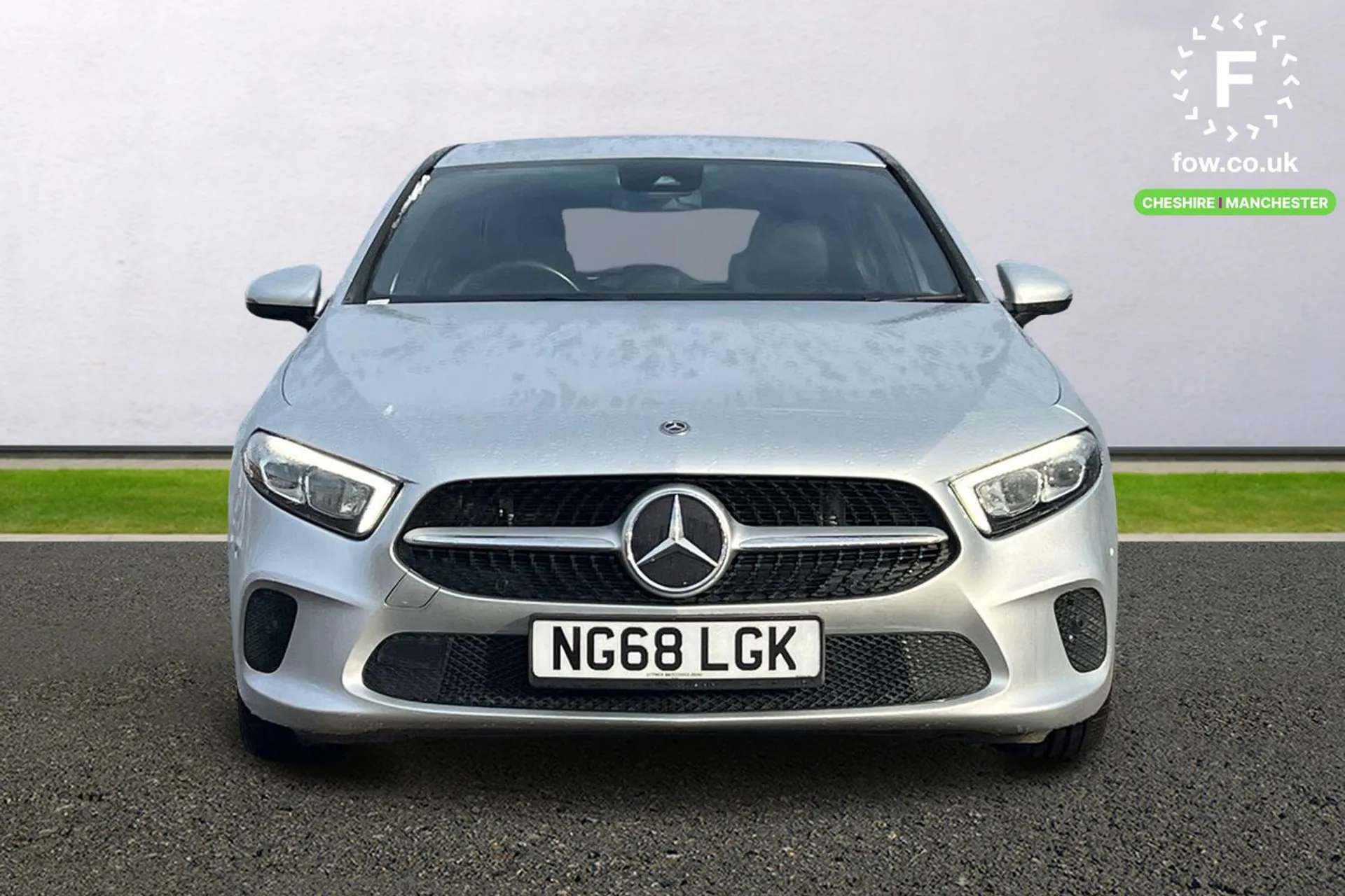 2018 MERCEDES-BENZ A CLASS 2018 MERCEDES-BENZ A CLASS