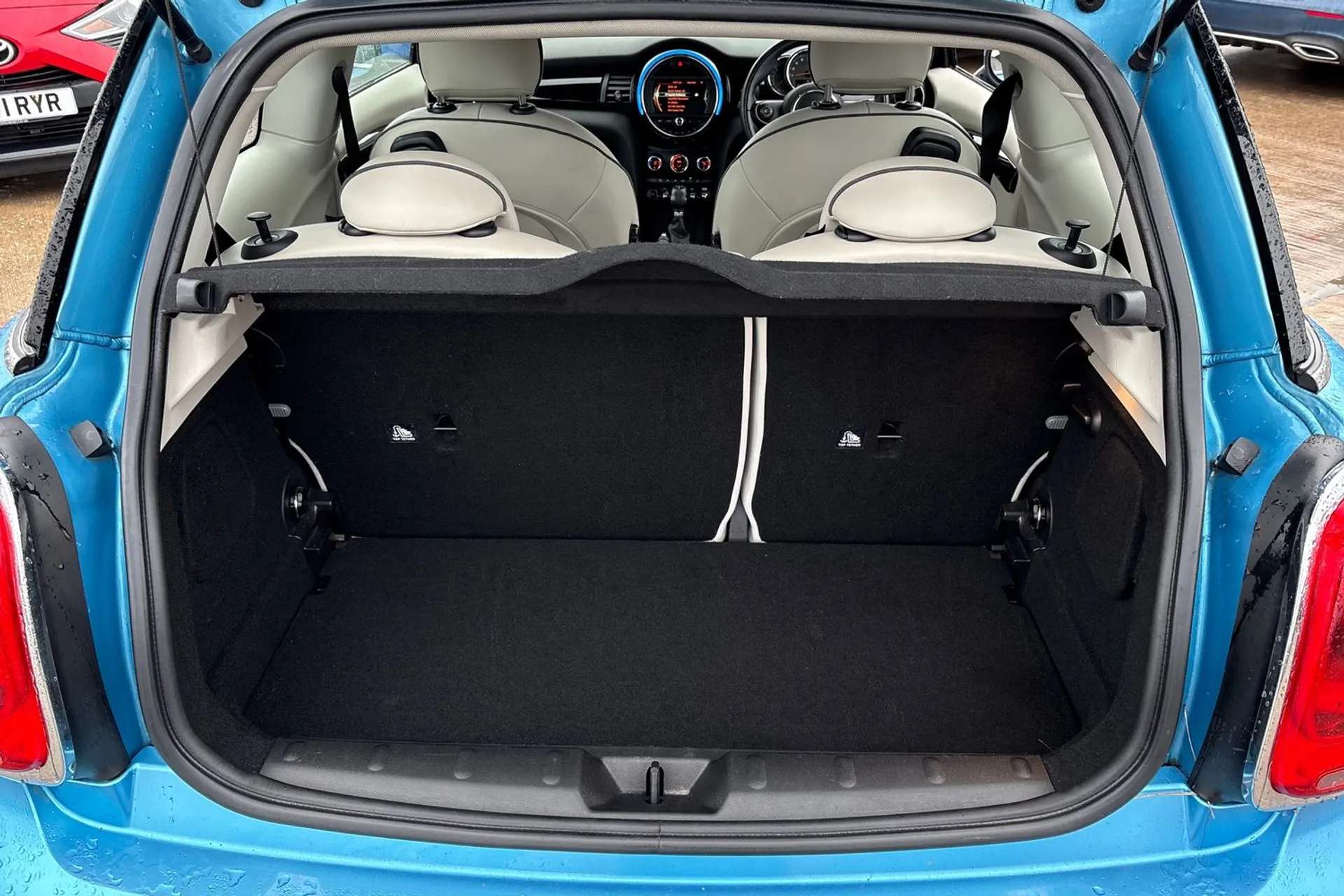 2018 MINI HATCH 2018 MINI HATCH