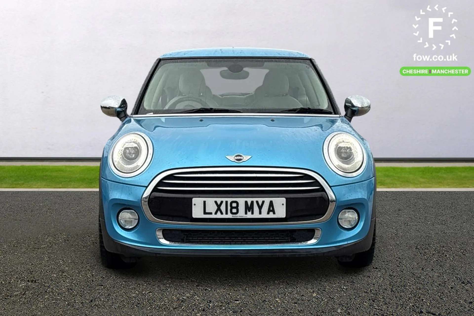 2018 MINI HATCH 2018 MINI HATCH