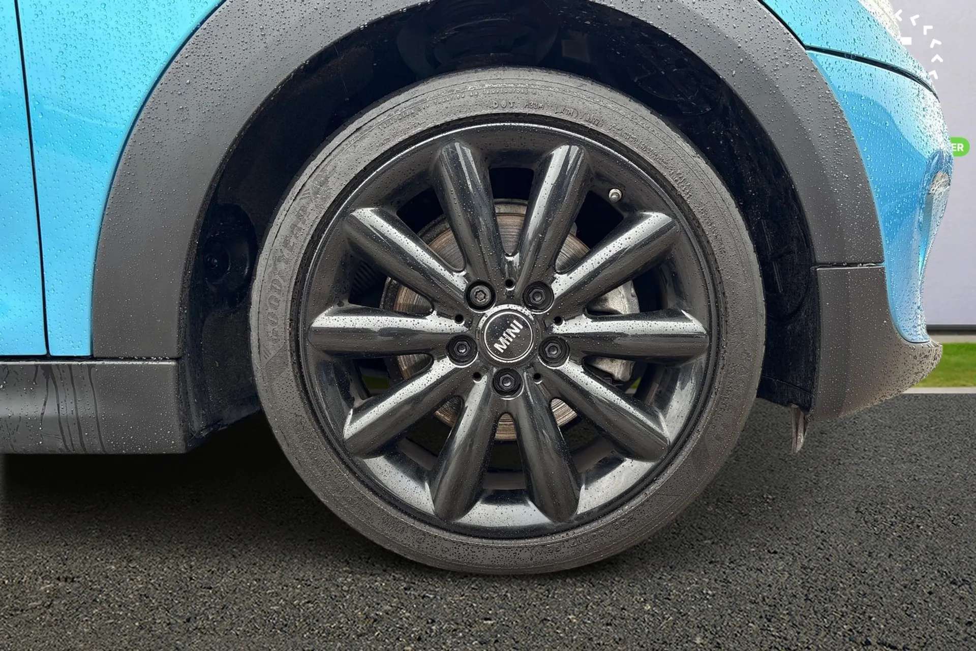 2017 MINI CONVERTIBLE 2017 MINI CONVERTIBLE