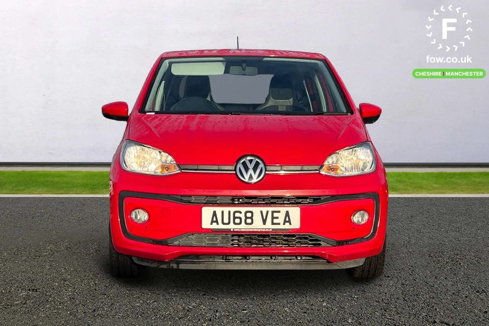 2018 VOLKSWAGEN UP 2018 VOLKSWAGEN UP