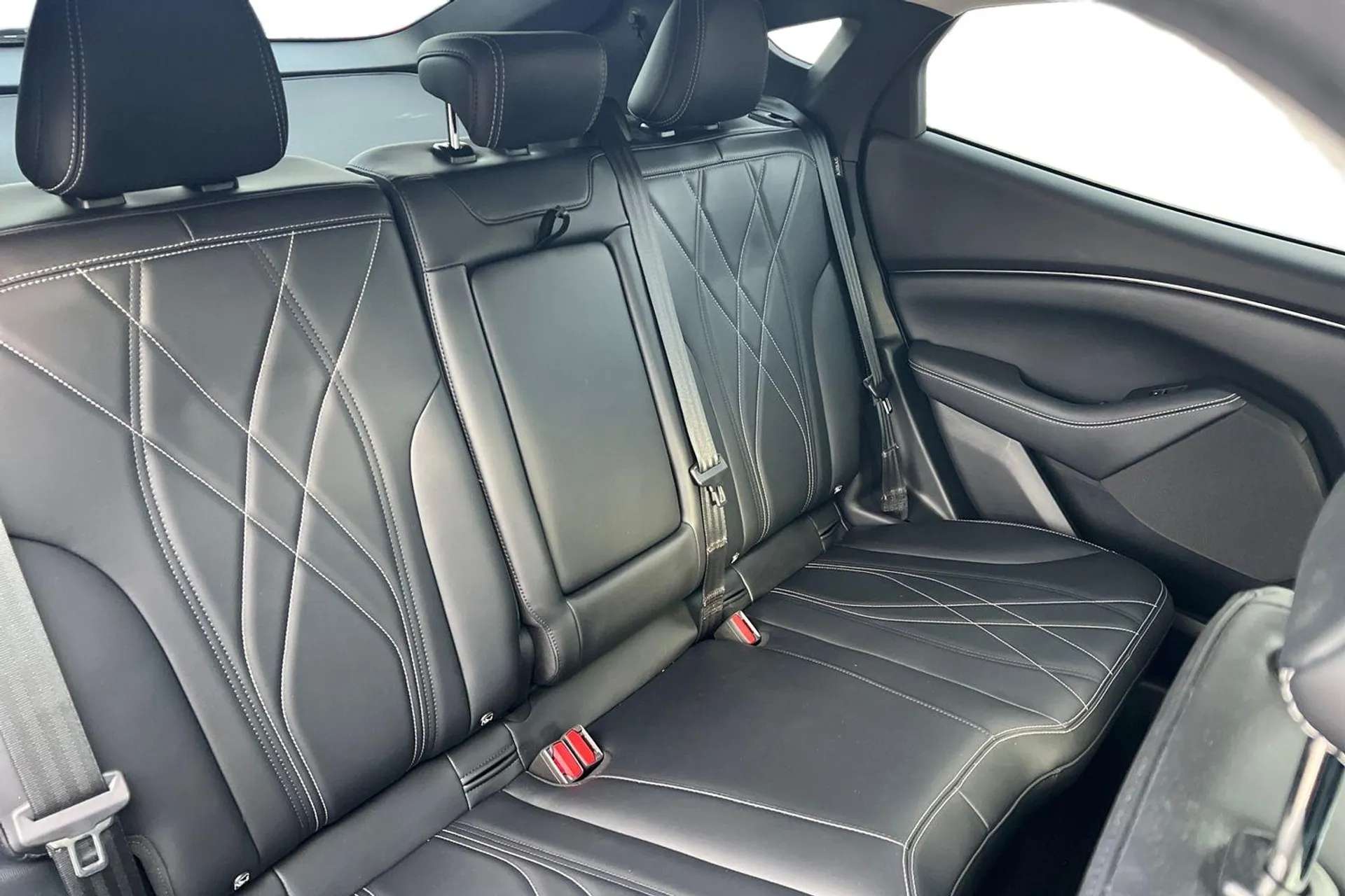 2021 FORD MUSTANG MACH-E 2021 FORD MUSTANG MACH-E