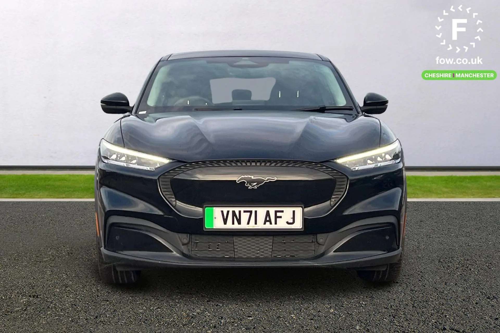 2021 FORD MUSTANG MACH-E 2021 FORD MUSTANG MACH-E