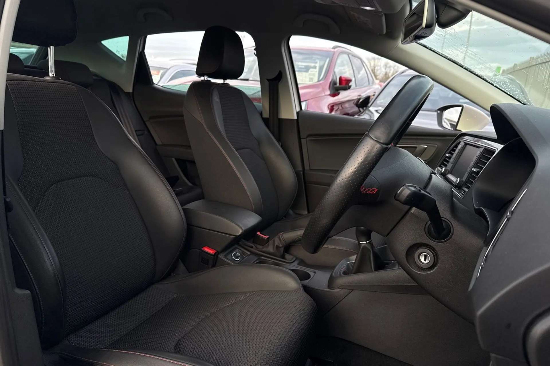 2016 SEAT LEON 2016 SEAT LEON