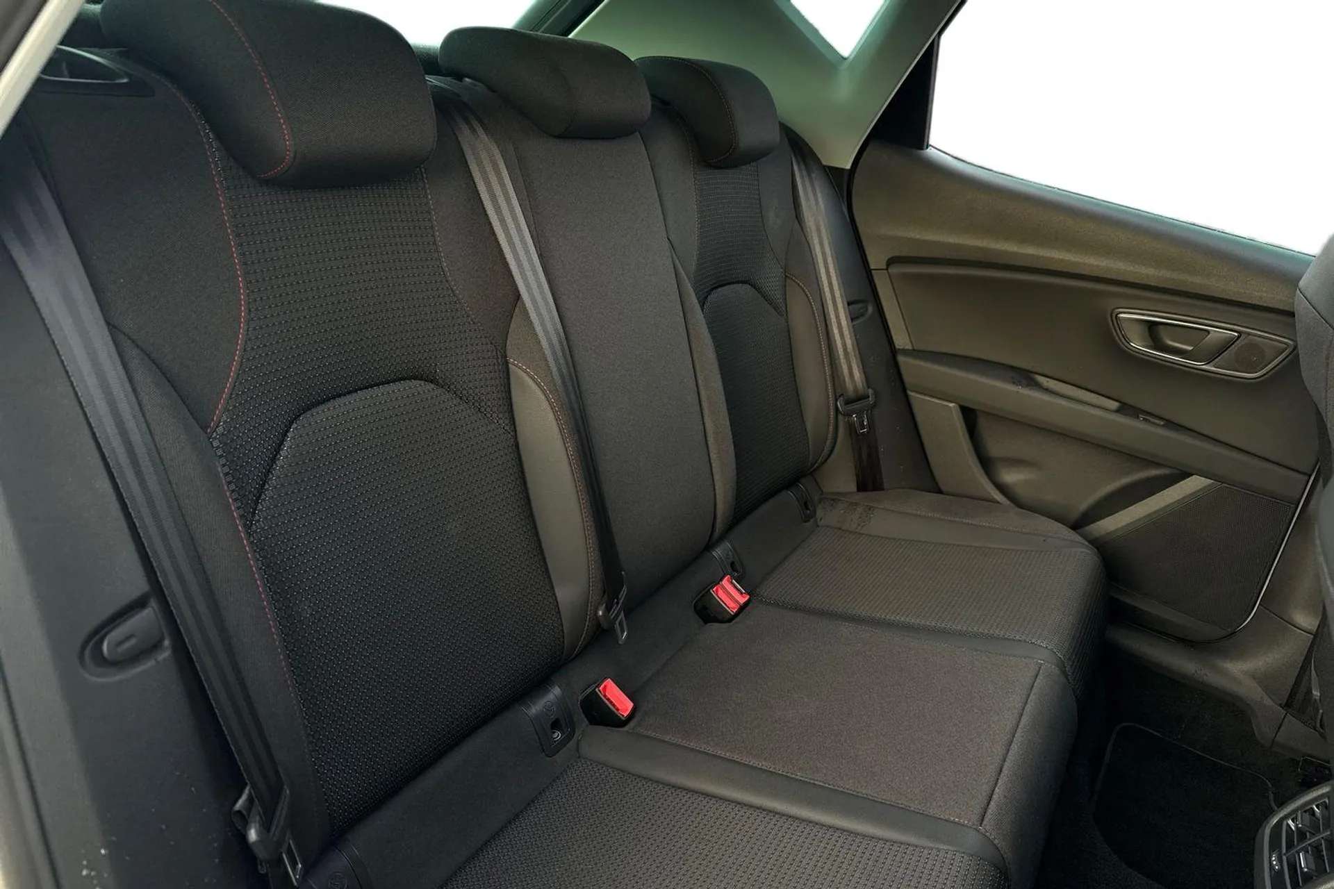 2016 SEAT LEON 2016 SEAT LEON