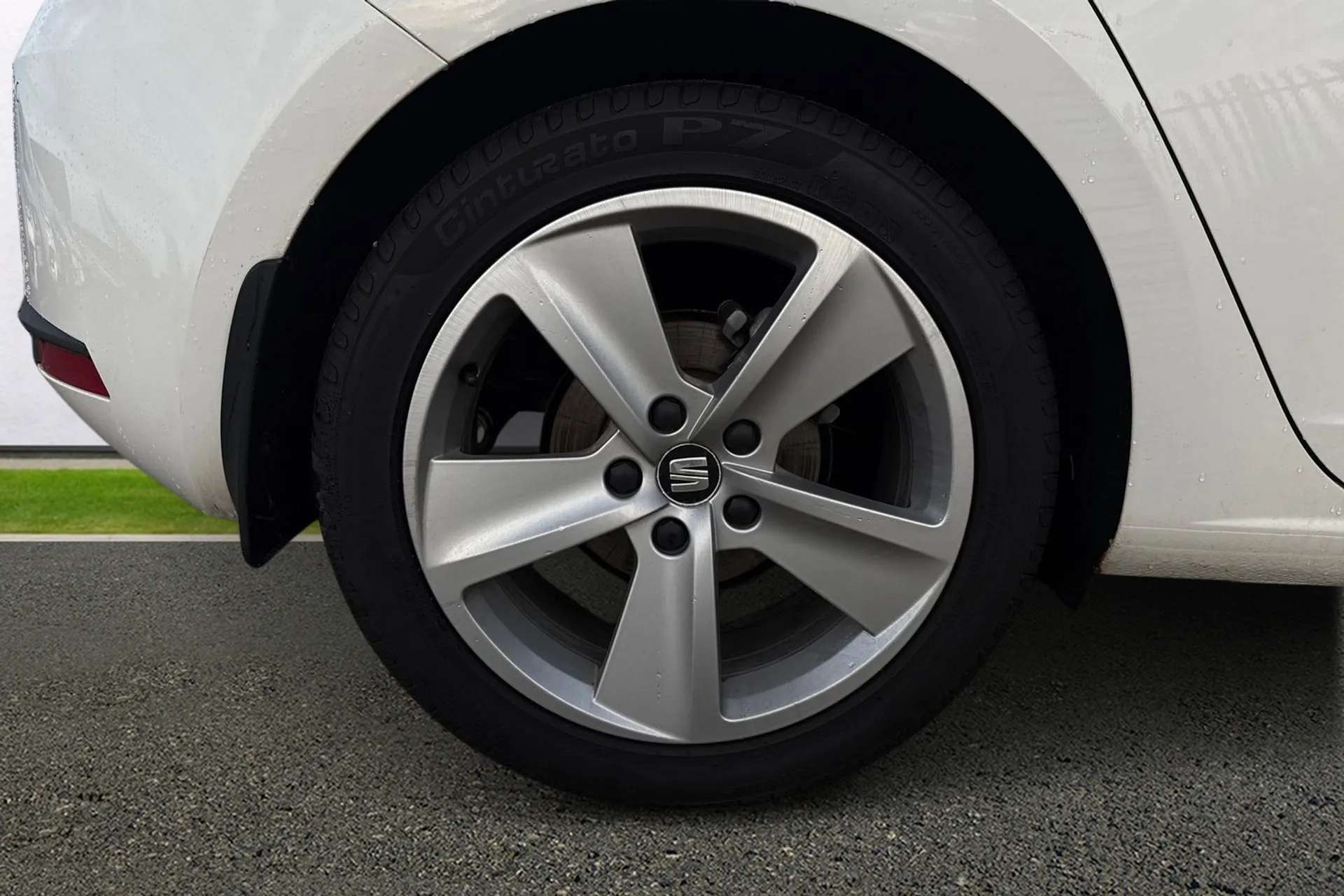 2016 SEAT LEON 2016 SEAT LEON