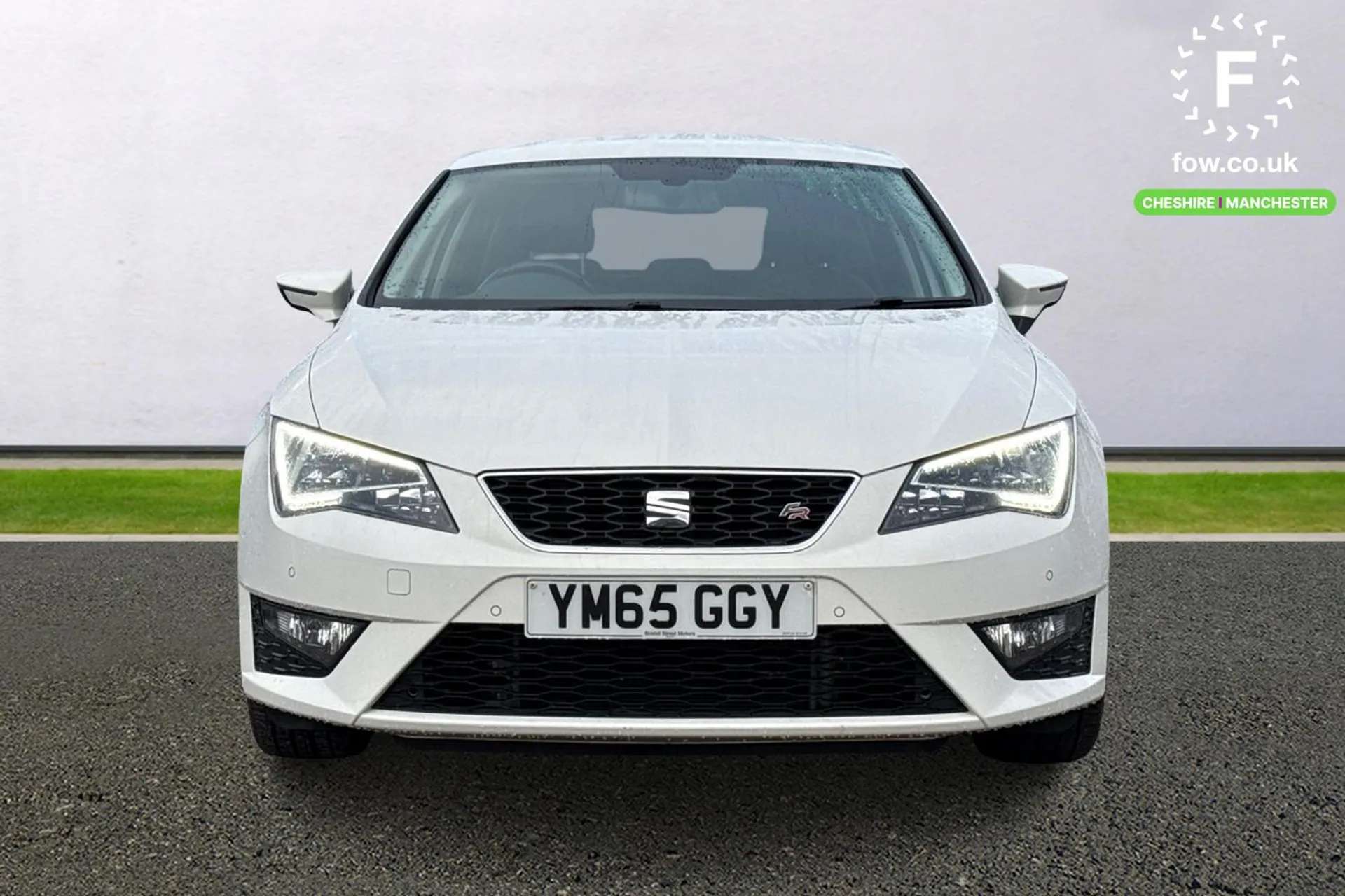2016 SEAT LEON 2016 SEAT LEON