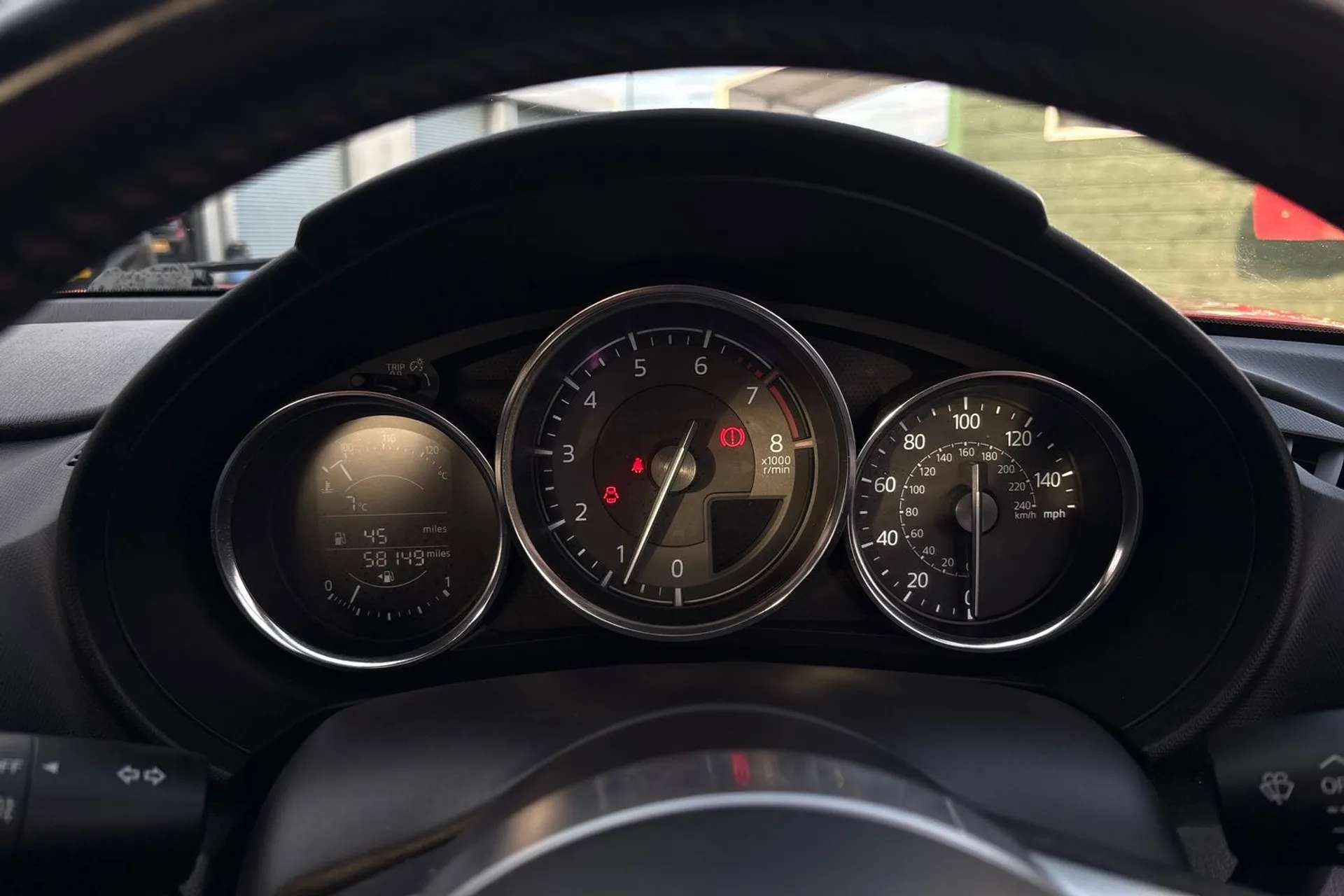 2018 MAZDA MX-5 2018 MAZDA MX-5