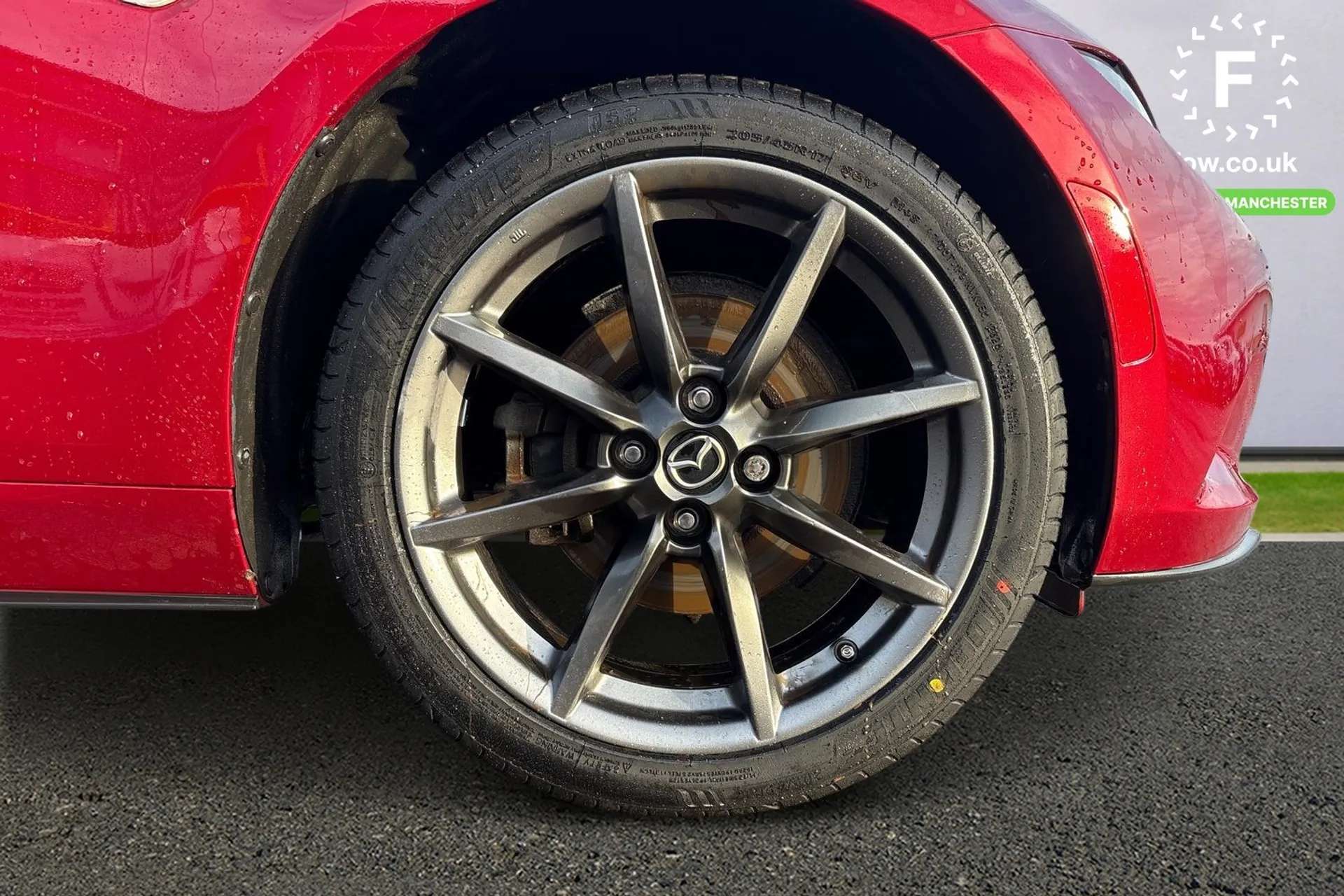 2018 MAZDA MX-5 2018 MAZDA MX-5