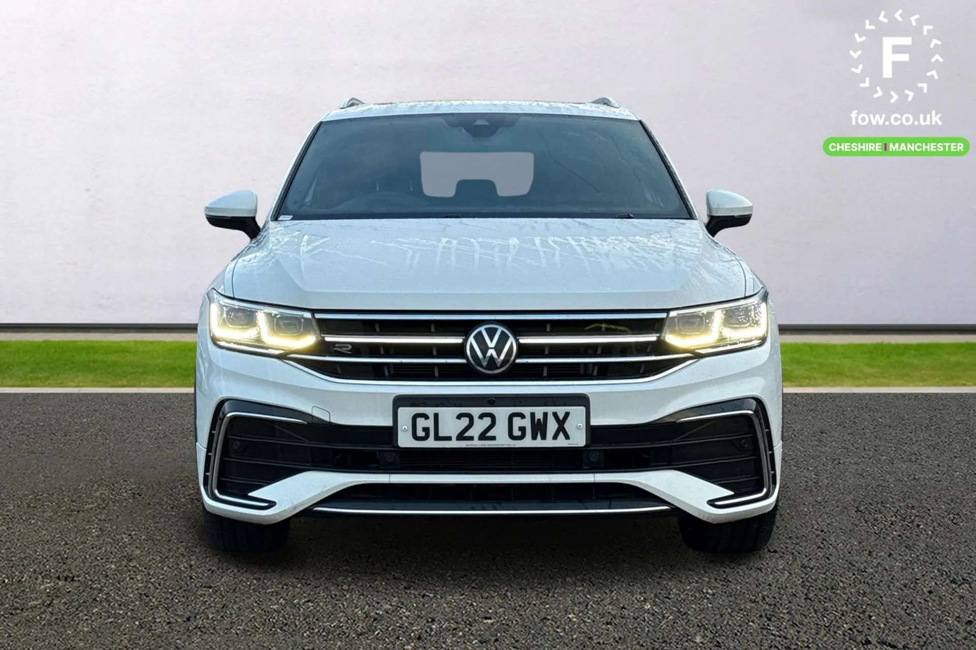 2022 VOLKSWAGEN TIGUAN ALLSPACE 2022 VOLKSWAGEN TIGUAN ALLSPACE