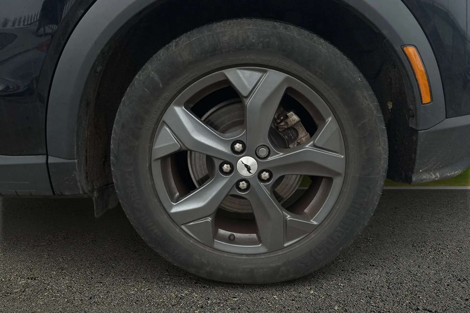 2022 FORD MUSTANG MACH-E 2022 FORD MUSTANG MACH-E